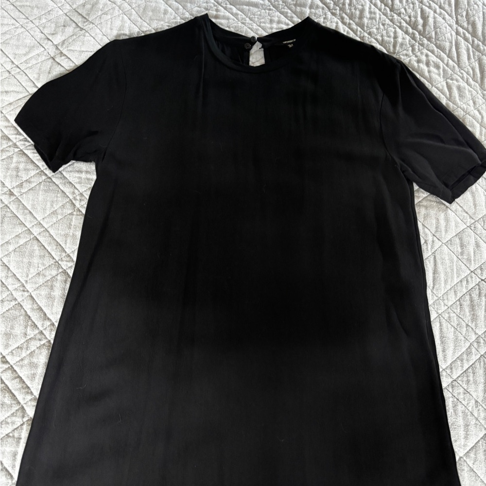 Superdry Black Midi Dress